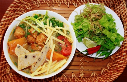 Những món ăn ngon ở Quy Nhơn “nhắc đến là thèm”